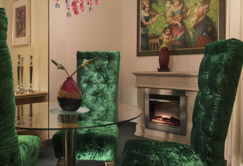 جناح, Kaiserhof Heringsdorf