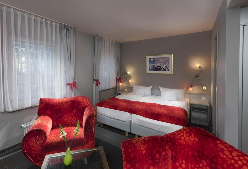 غرفة كلاسيكية, Kaiserhof Heringsdorf