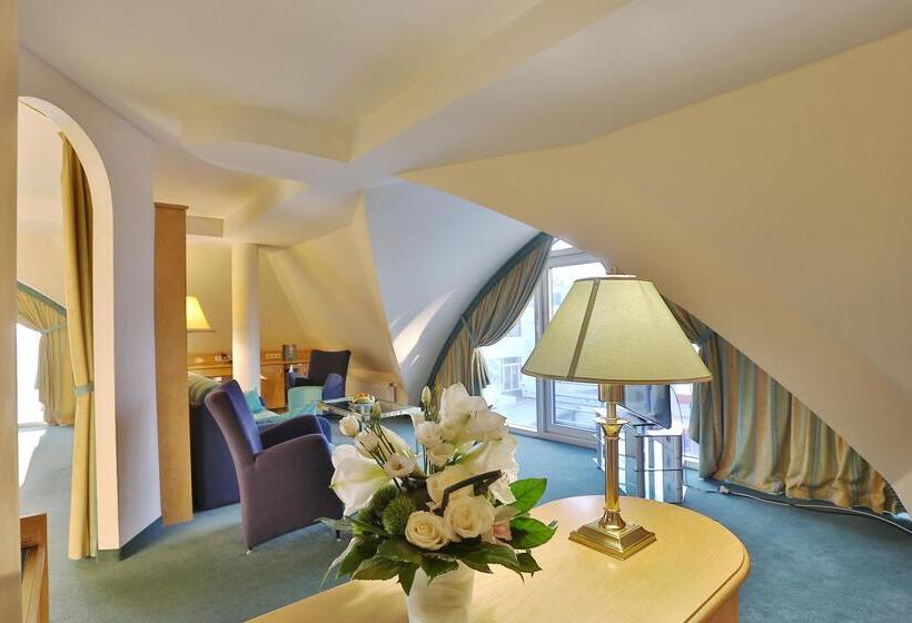 جناح, Kaiserhof Heringsdorf