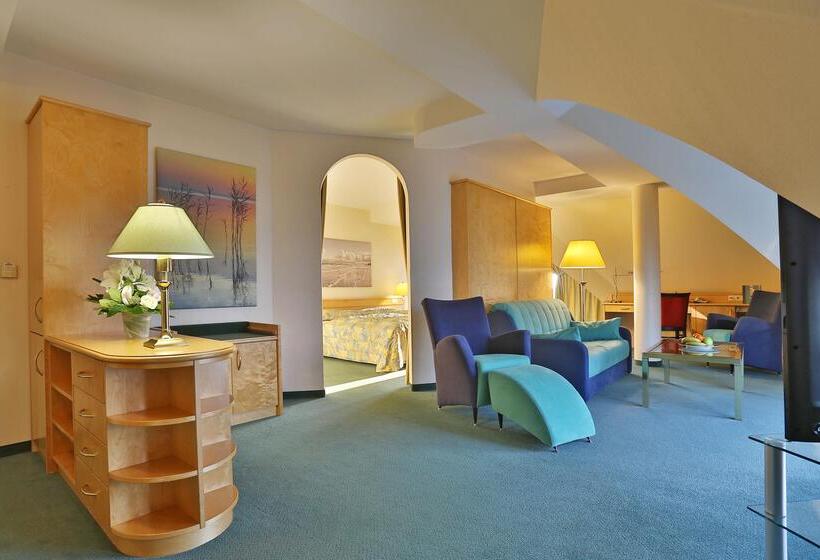 جناح, Kaiserhof Heringsdorf