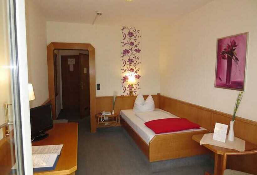 발코니 스탠다드 싱글 룸, Krone