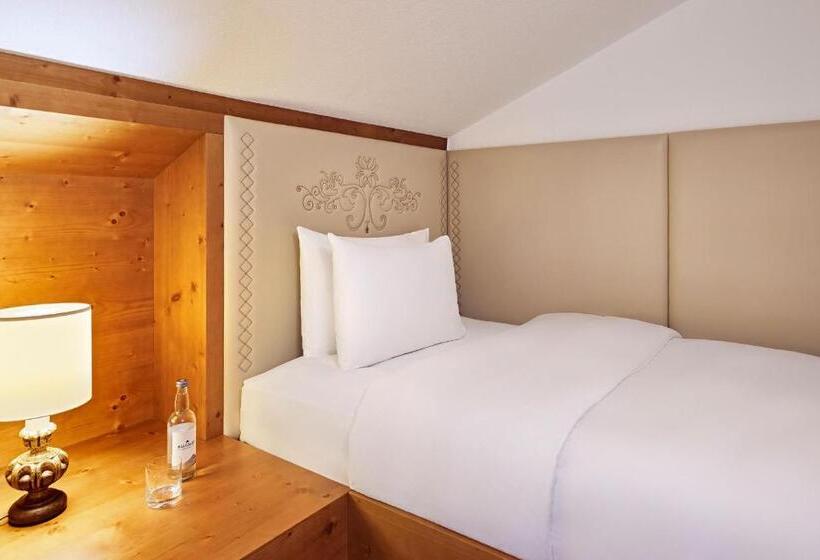 スタンダードシングルルーム, Lindner Hotel Oberstaufen Parkhotel, Part Of Jdv By Hyatt