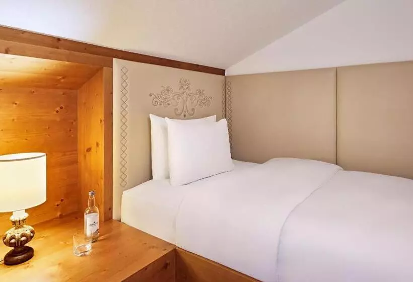 スタンダードシングルルーム, Lindner Hotel Oberstaufen Parkhotel, Part Of Jdv By Hyatt