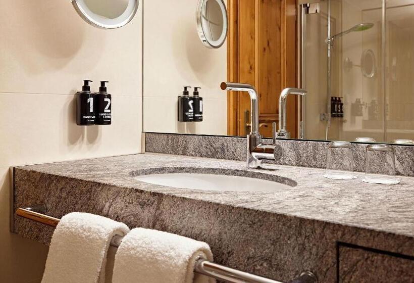 スタンダードシングルルーム, Lindner Hotel Oberstaufen Parkhotel, Part Of Jdv By Hyatt