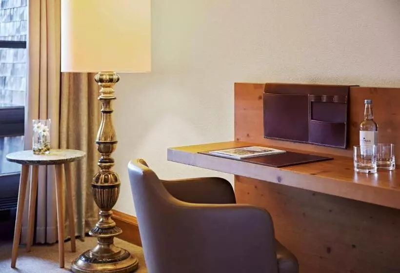 スタンダードシングルルーム, Lindner Hotel Oberstaufen Parkhotel, Part Of Jdv By Hyatt
