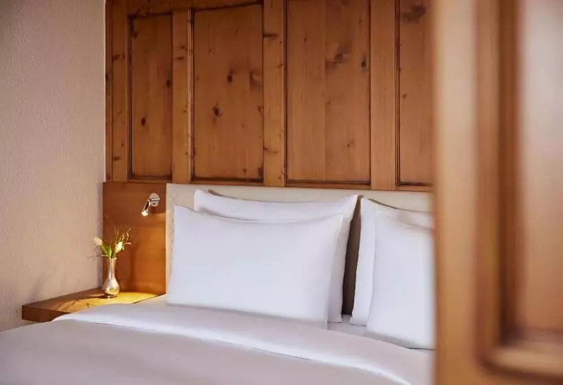 キングサイズベッドのスタンダードルーム, Lindner Hotel Oberstaufen Parkhotel, Part Of Jdv By Hyatt