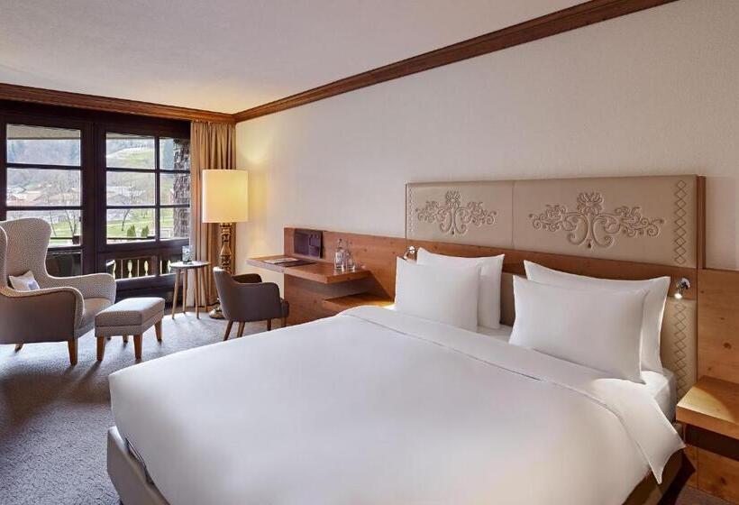 マウンテンビュースタンダードルーム, Lindner Hotel Oberstaufen Parkhotel, Part Of Jdv By Hyatt