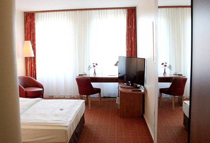 スタンダードルーム, Mercator Itzehoeklosterforst