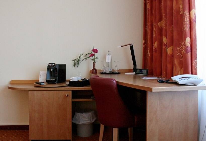 スタンダードルーム, Mercator Itzehoeklosterforst