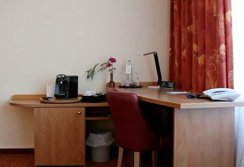 Comfort-huone, Mercator Itzehoeklosterforst