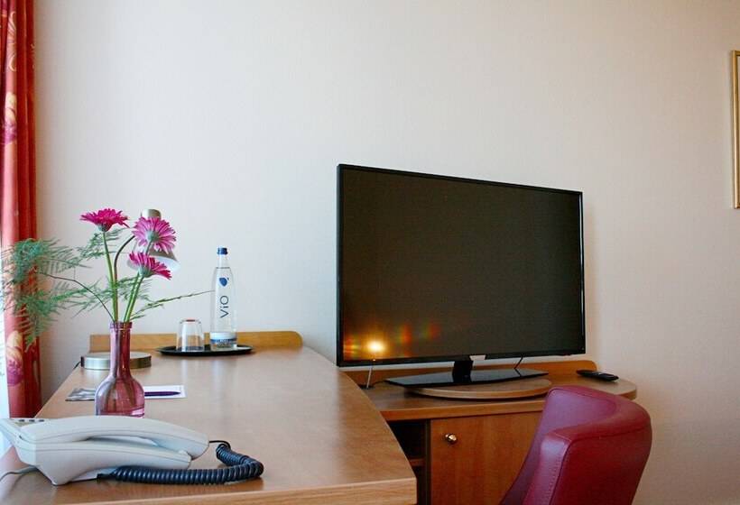 コンフォートルーム, Mercator Itzehoeklosterforst