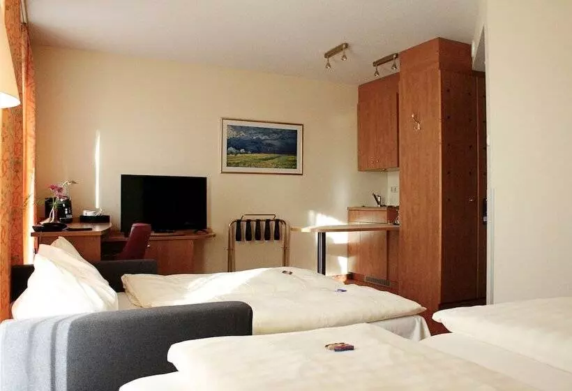 Comfort-huone, Mercator Itzehoeklosterforst