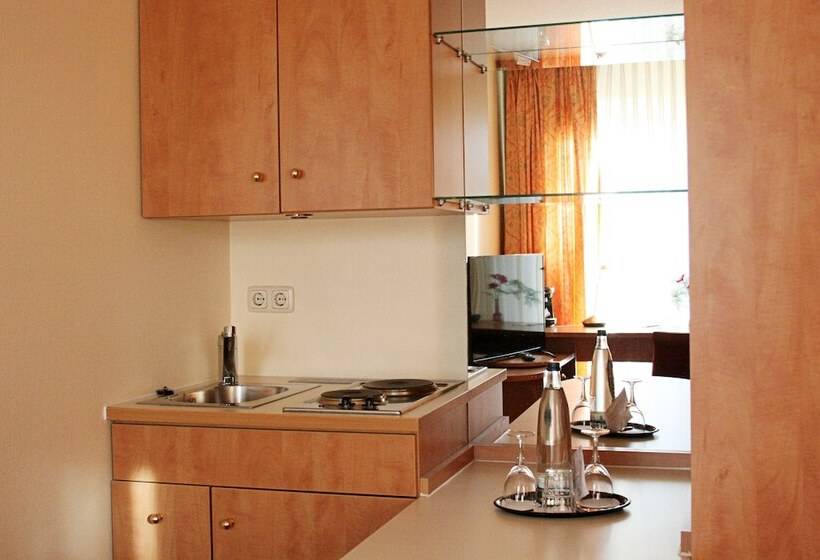 デラックスルーム, Mercator Itzehoeklosterforst