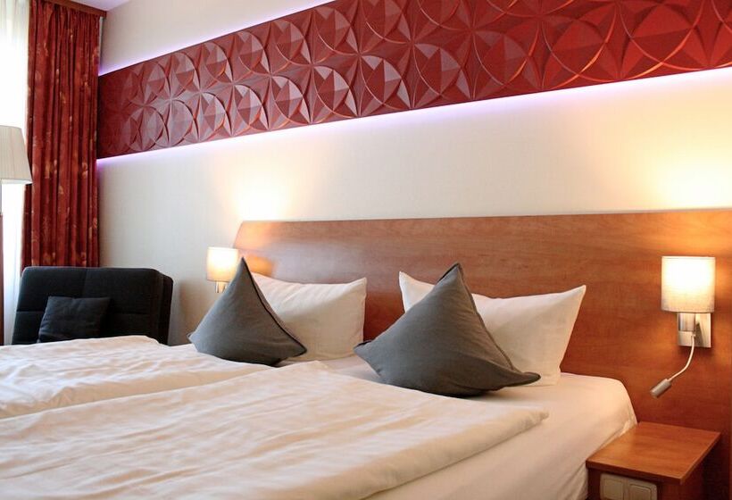 デラックスルーム, Mercator Itzehoeklosterforst