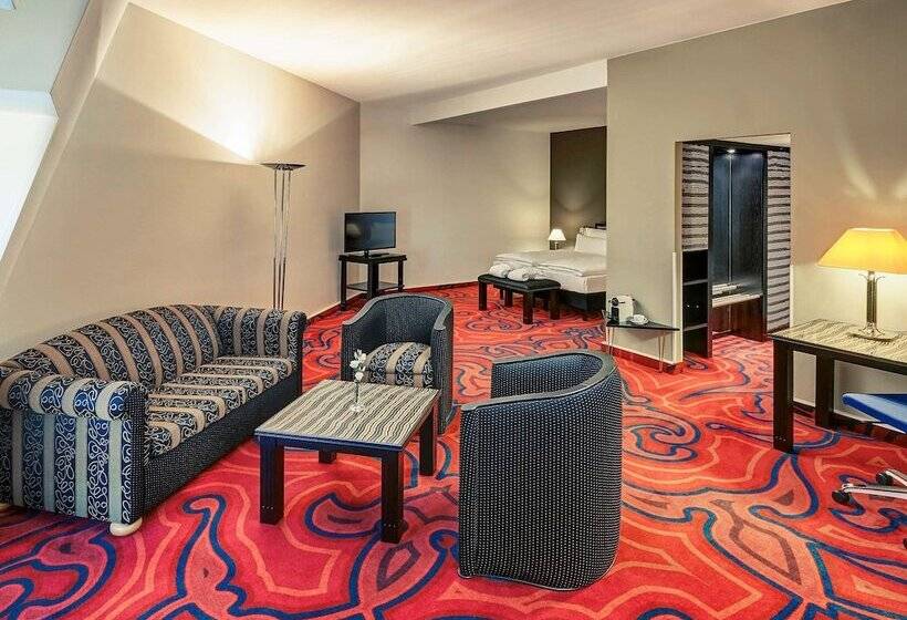 اتاق سوپریور, Mercure Hotel Berlin Tempelhof