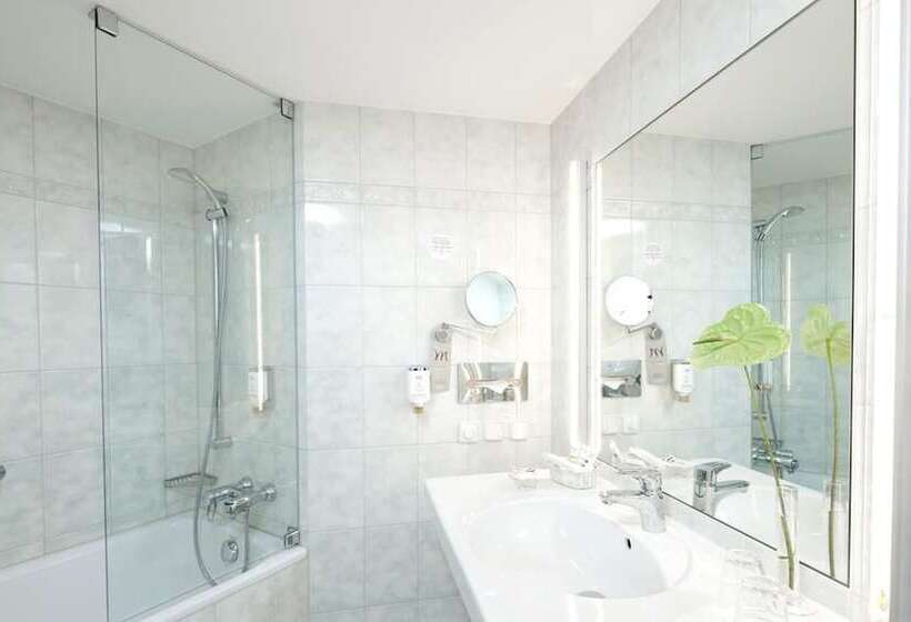 اتاق استاندارد, Mercure Hotel Berlin Tempelhof