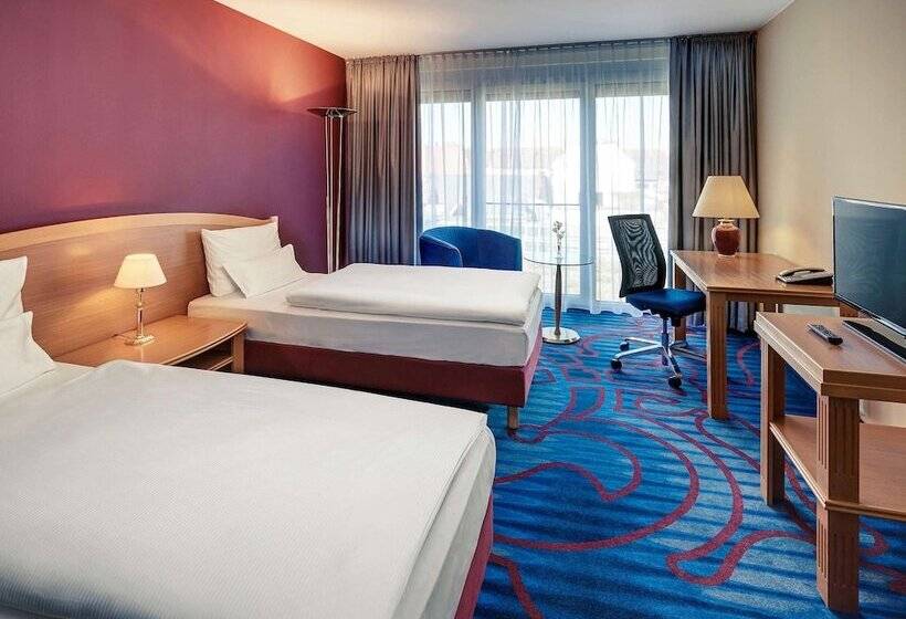 اتاق استاندارد, Mercure Hotel Berlin Tempelhof