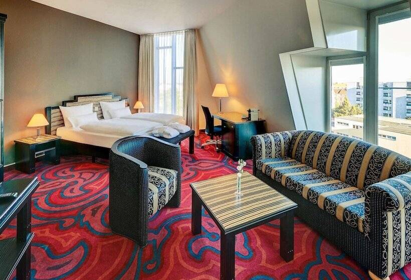 اتاق پرستیژ, Mercure Hotel Berlin Tempelhof