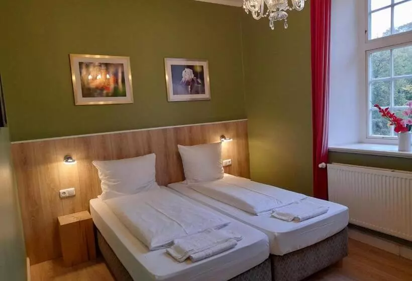 キングサイズベッドのスタンダードルーム, Pelli Hof Rendsburg By Tulip Inn