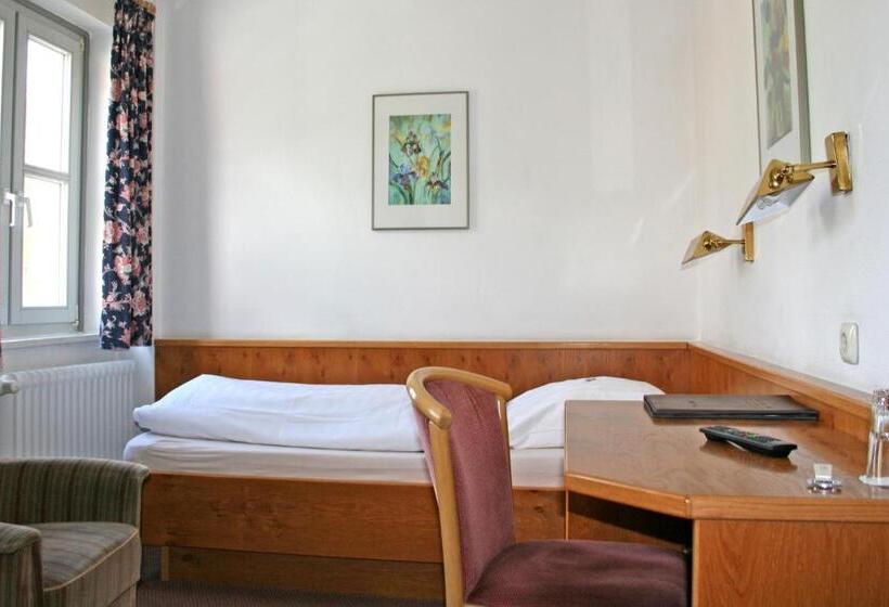 标准单人间, Pelli Hof Rendsburg By Tulip Inn