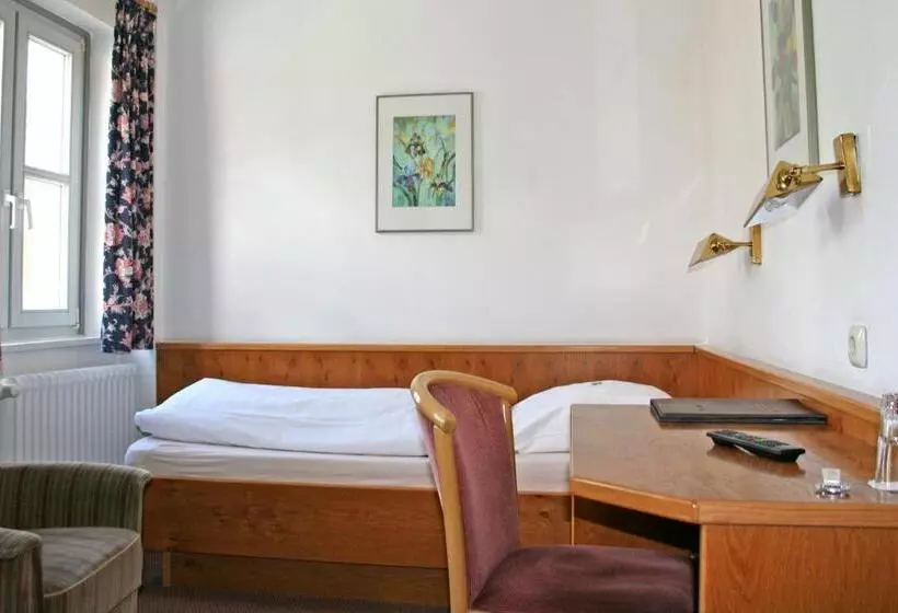 スタンダードシングルルーム, Pelli Hof Rendsburg By Tulip Inn