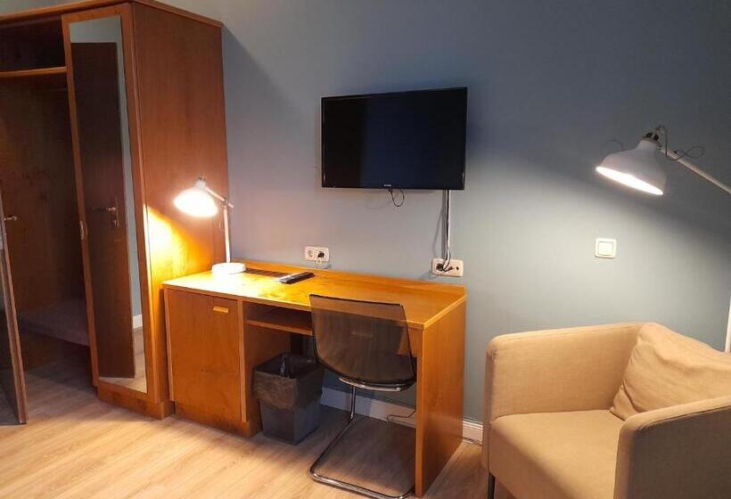 Номер Стандарт Индивидуальный, Pelli Hof Rendsburg By Tulip Inn