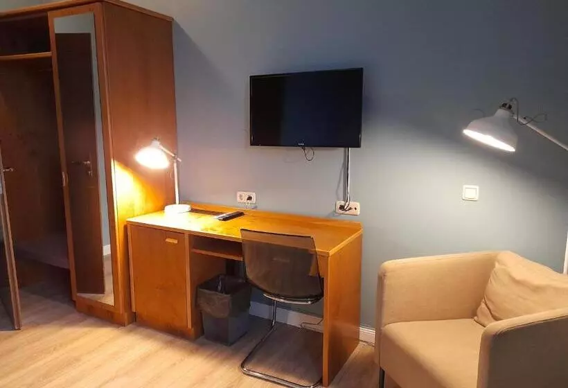 エコノミールーム, Pelli Hof Rendsburg By Tulip Inn