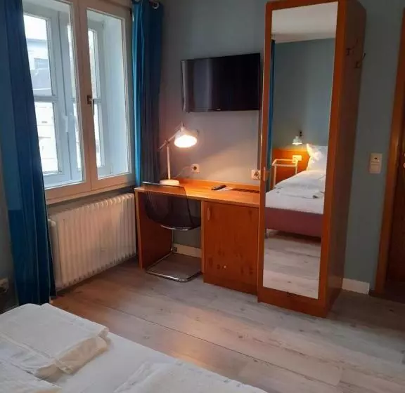 エコノミールーム, Pelli Hof Rendsburg By Tulip Inn