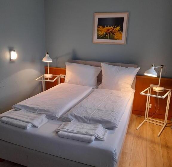 Номер Economy, Pelli Hof Rendsburg By Tulip Inn
