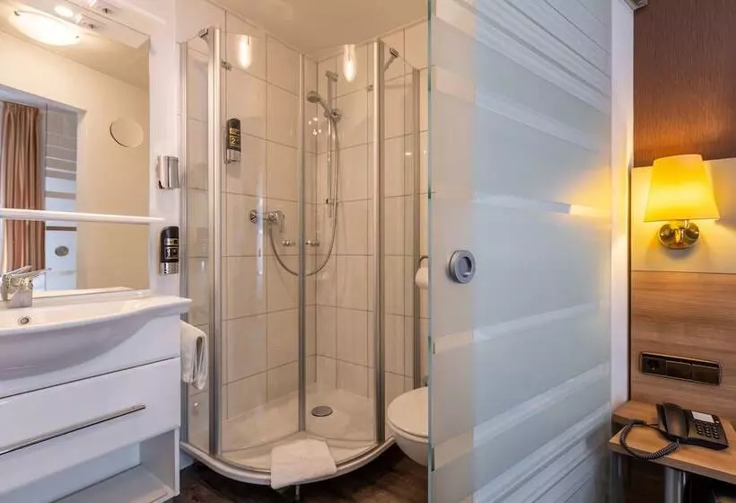 اتاق استاندارد یک نفره, Trip Inn Hotel Hamm