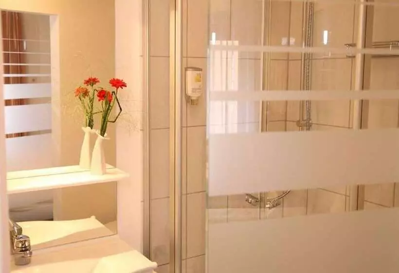 اتاق استاندارد یک نفره, Trip Inn Hotel Hamm