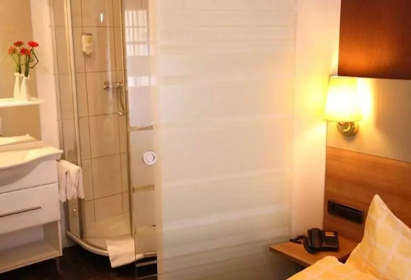 اتاق استاندارد یک نفره, Trip Inn Hotel Hamm