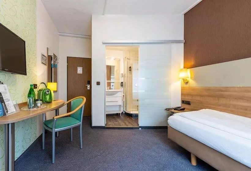 اتاق استاندارد یک نفره, Trip Inn Hotel Hamm