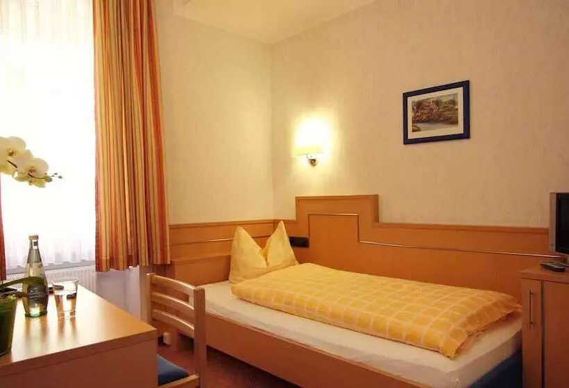 اتاق استاندارد یک نفره, Trip Inn Hotel Hamm