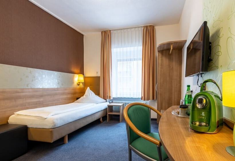 Номер Стандарт Индивидуальный, Trip Inn Hotel Hamm