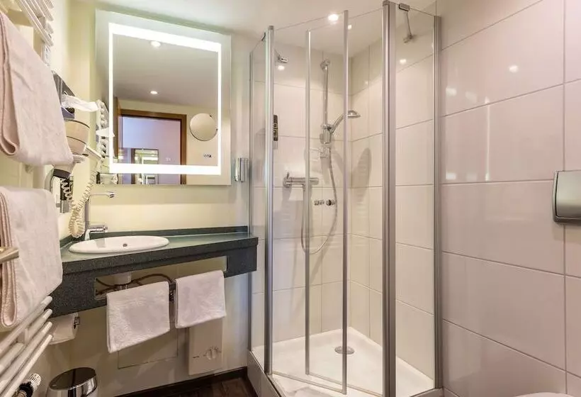 اتاق استاندارد, Trip Inn Hotel Hamm