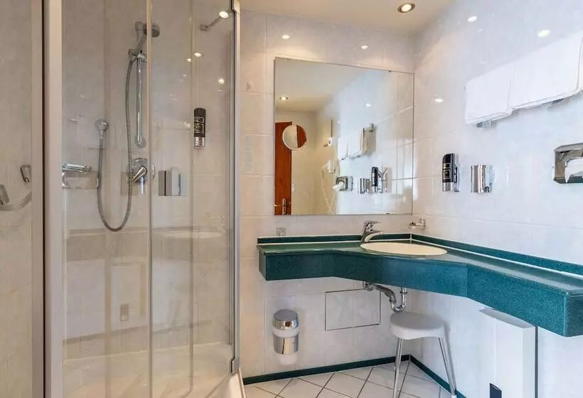 اتاق استاندارد, Trip Inn Hotel Hamm