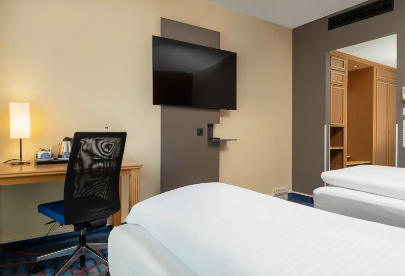 اتاق استاندارد, Mercure Hotel Berlin Tempelhof