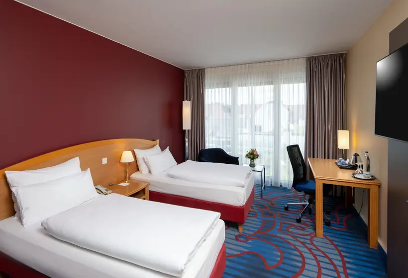 اتاق استاندارد, Mercure Hotel Berlin Tempelhof