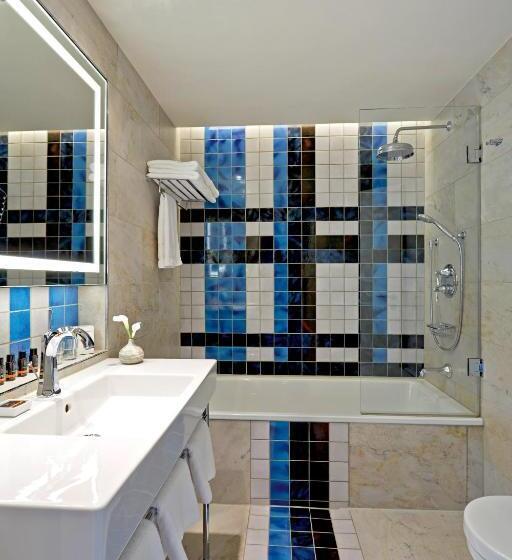 带观景的标准间, Aalernhüs Hotel & Spa