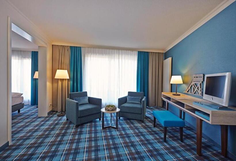 小型套房, Aalernhüs Hotel & Spa