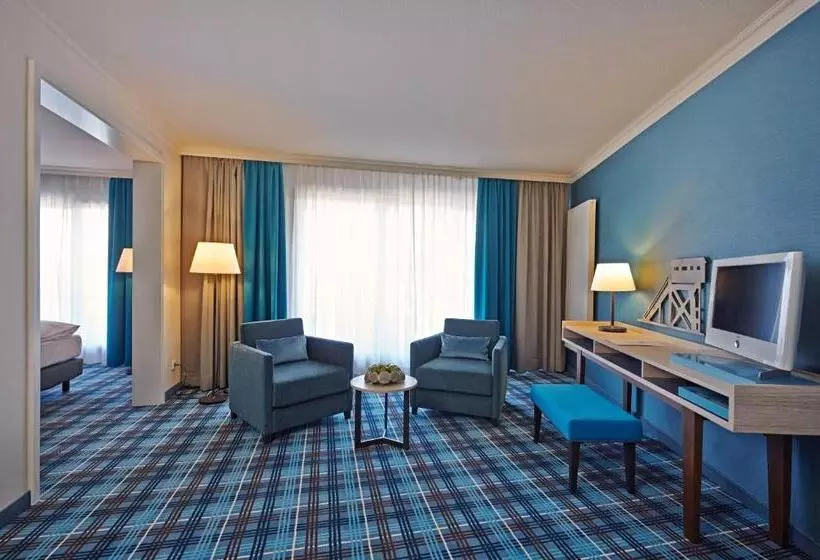 ジュニアスイート, Aalernhüs Hotel & Spa