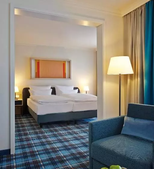 ジュニアスイート, Aalernhüs Hotel & Spa