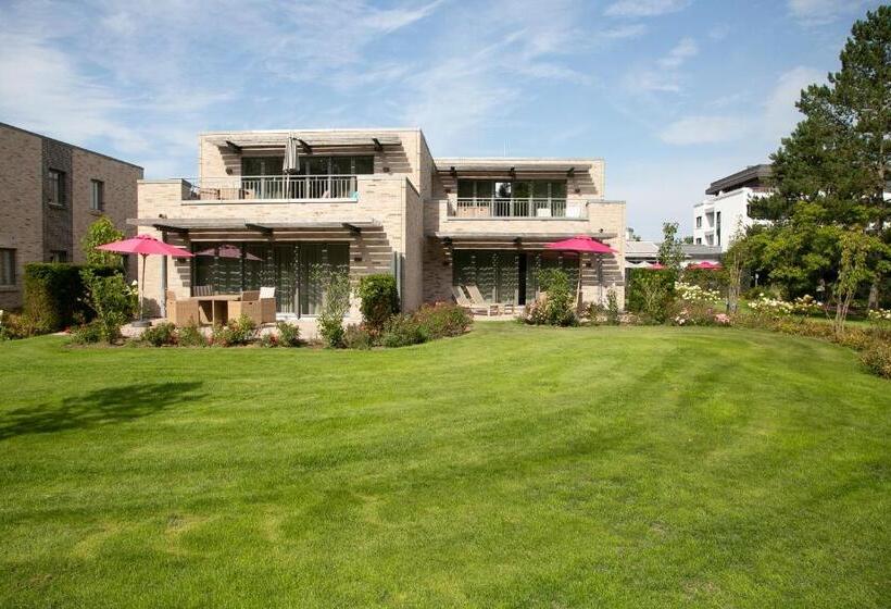 带1个卧室的高级公寓, Aalernhüs Hotel & Spa