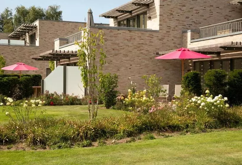 １ベッドルームのスーペリアアパートメント, Aalernhüs Hotel & Spa