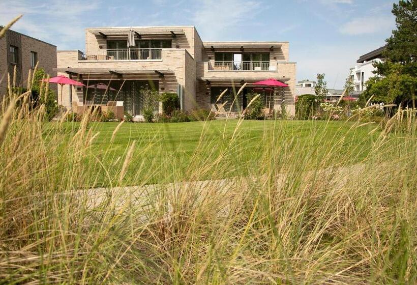 带1个卧室的高级公寓, Aalernhüs Hotel & Spa