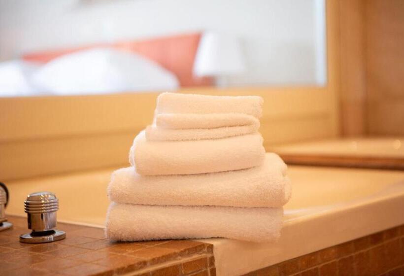 行政套房, Aalernhüs Hotel & Spa