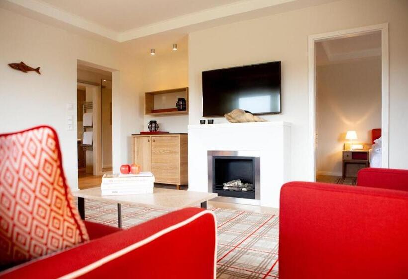 行政套房, Aalernhüs Hotel & Spa