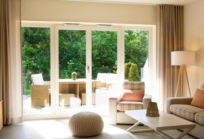 带2个卧室的公寓, Aalernhüs Hotel & Spa