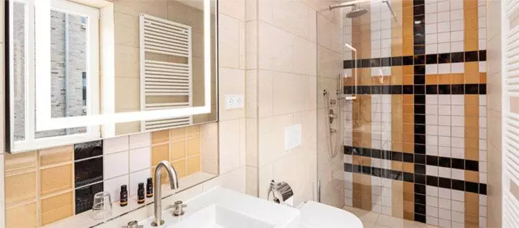 ２ベッドルームアパートメント, Aalernhüs Hotel & Spa